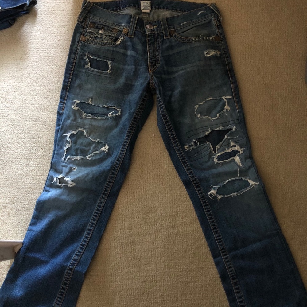 Jeans - Picture 3 of 4